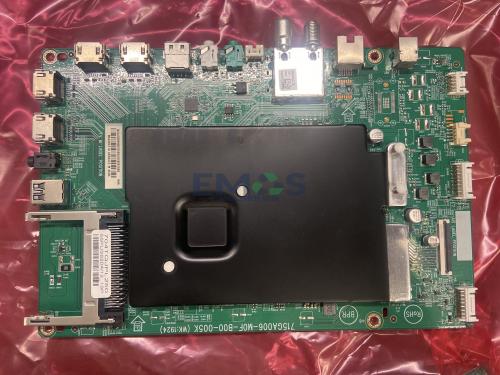 B500807T0 MAIN PCB FOR PHILLIPS 55PUS8204/12 FZ2A