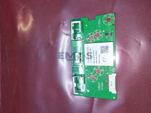 368GWFBT718DRA WI FI MODULES & 3D TRANSMITTERS	 FOR PHILIPS 43PUS7906/12 FZ2A