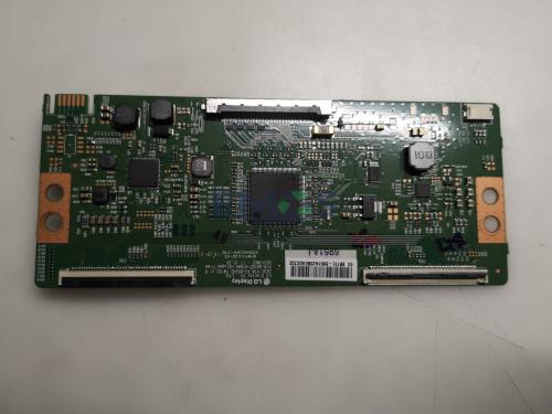 6871L-5951A TCON BOARD FOR PHILIPS 43PUS6504/12 (68700C-0769A)