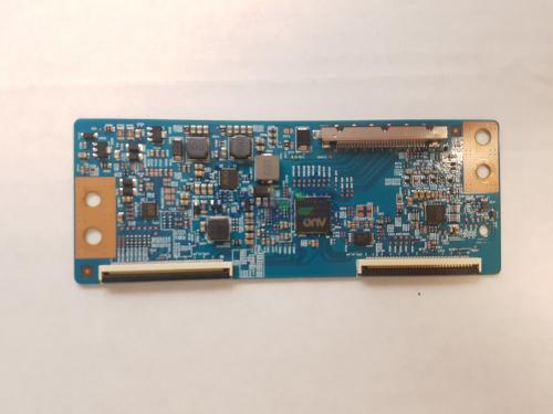 5543T01C25 TCON BOARD FOR DIGIHOME 43287DFP 1701 (T430HVN01.0)