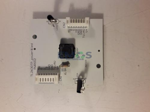 TL2630TP ON/OFF SWITCH FOR CELLO TP 2630DVB