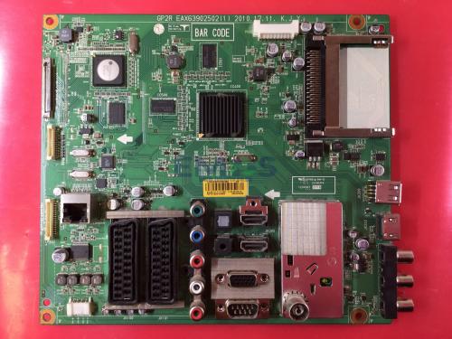 EBT61267466 (EAX63902502(1)) MAIN PCB FOR LG 42PW450T-ZA.BEKLLJP