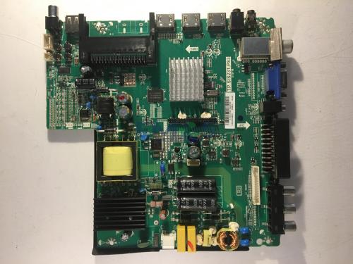 L14010182 TP.SIS231.P83 LSC320AN02 MAIN PCB FOR CHEAP BUDGET UNBRANDED TVS UNBRANDED