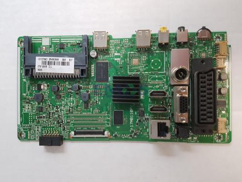 23460588 (17MB110P) MAIN PCB FOR LUXOR LUX0155004/01