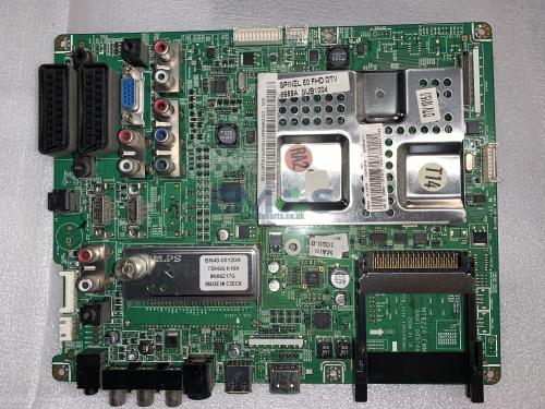 BN41-00974B (BN41-00974B) MAIN PCB FOR SAMSUNG PS50A558S1FXXU
