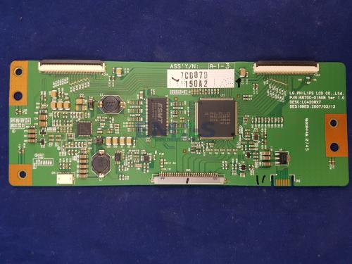 6870C-0150B 6871L-1150A LC420WX7 ACOUSTIC SOLUTIONS LCD42805HDF TCON BOARD