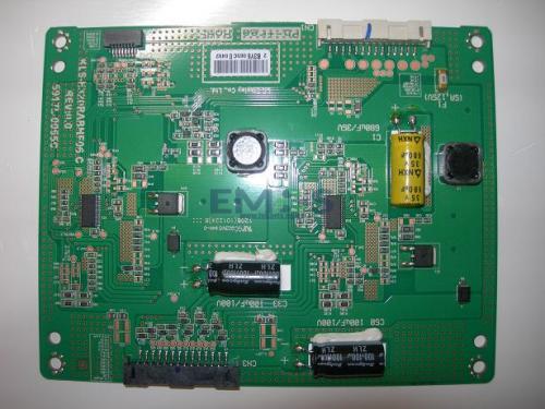KLS-E320RABHF06 C REV:0.0 6917L-0065C Toshiba 32HL833B LED DRIVER