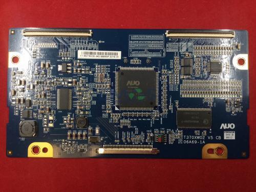 5537T03C03 TCON BOARD FOR TECHNIKA T.MSD ETC CHASIS TYPE LCD37-207 (T370XW02 V5)