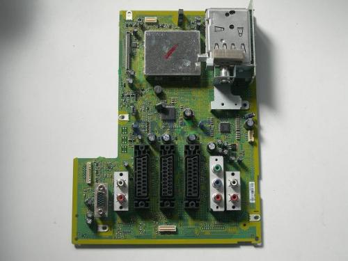TNPA3759 (TNPA3759 1H) MAIN PCB FOR PANASONIC TH-42PX600B