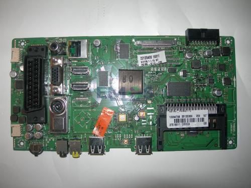 23158787 17MB95 MAIN PCB FOR VESTEL LCD VESTEL LCD / LED