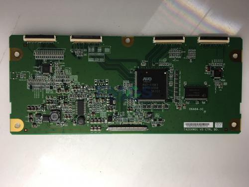 5542T01050 TCON BOARD FOR TECHNIKA LCD42-207 (T420XW01 V5)