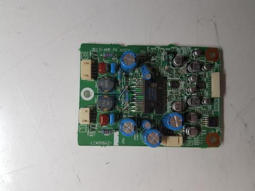 LCA90642- AUDIO AMP PCB FOR JVC LT-46DZ27BJ