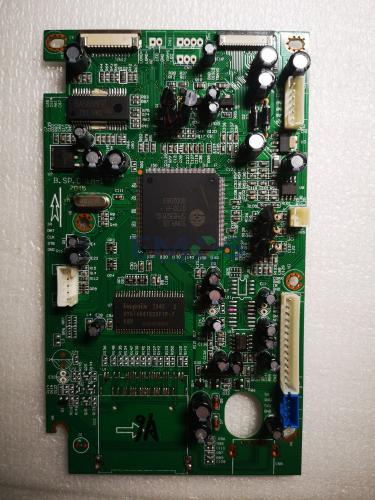 B.SP.DM1A-1 7045 19" LCD TV RECEIVER MODEL NO 19/11 UMC L29G01G01G109 AUDIO AMP (CVT-LF)