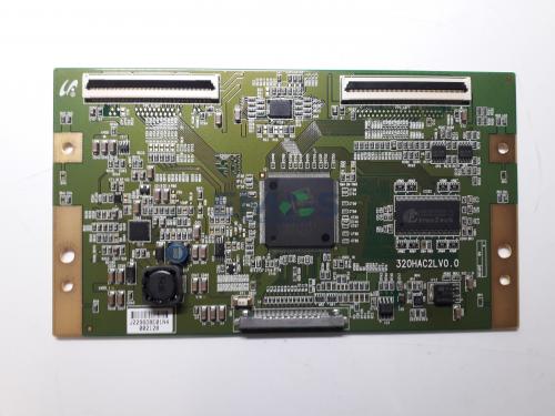 LJ94-02296D 320HAC2LV0.0 TCON BOARD FOR TECHNIKA VESTEL LCD32-909V