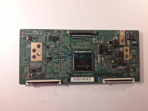 47-6021117 TCON BOARD FOR BAIRD TI4309DLEDDS