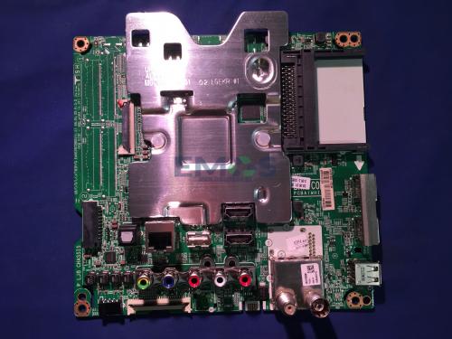EBT000-00EM MAIN PCB FOR LG 65UK6950PLB.BEKWLJP (EAX67872805 (1.1))