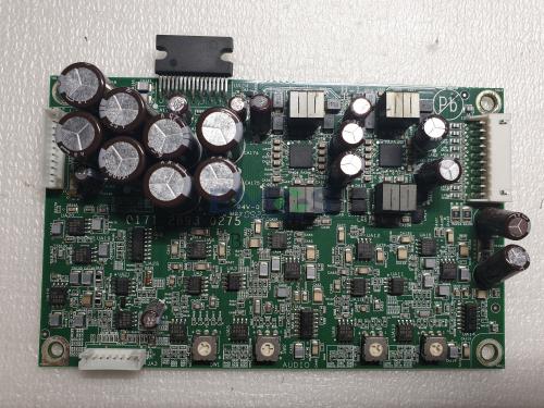 0171-2893-0275 AUDIO AMP PCB FOR DOLBY BEOVISION 8-40