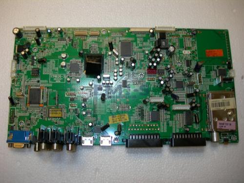 20344730 17MB26-2 MAIN PCB FOR VESTEL LCD VESTEL LCD / LED