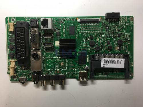 23425848 (17MB110P) MAIN PCB FOR LUXOR LUX0148006/01