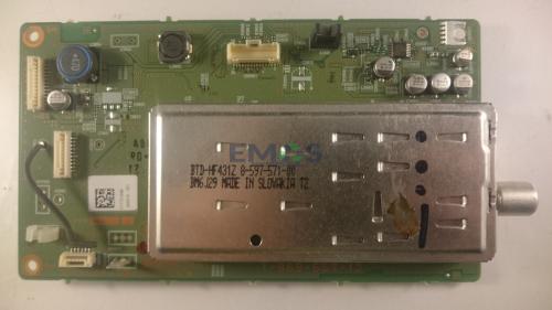1-869-657-12 MAIN PCB FOR SONY KDL-3252010