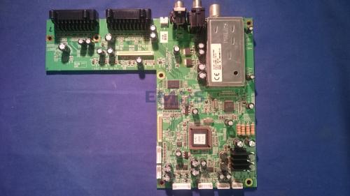 Y-FA 1S MAIN PCB FOR MIRAI T20028