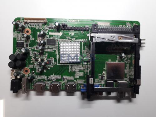 1204T0539A CV306H-X MAIN PCB FOR TECHNIKA T.MSD ETC CHASIS TYPE LCD32-56