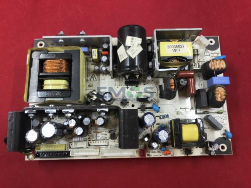 260707 (17PW20 V2) POWER SUPPLY FOR TECHNIKA T.MSD ETC CHASIS TYPE LCD37-207