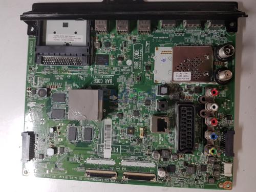EBT62800409 MAIN PCB FOR LG GENUINE 47LB700V-ZG.BEKWLJG (EAX65384003(1.2))