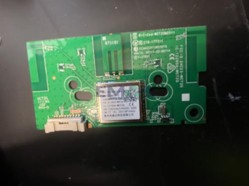 WCT2GM2511 WI FI MODULES & 3D TRANSMITTERS	 FOR SONY KD-32W800