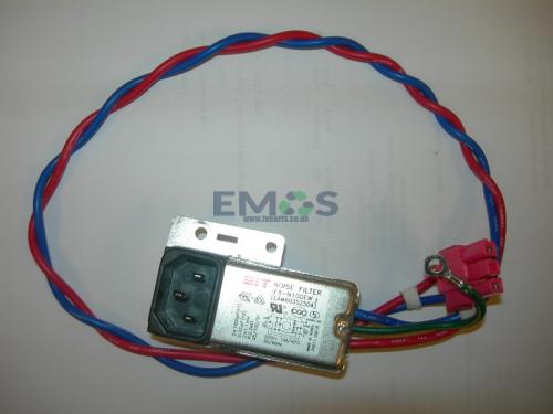 EAM60352504 IF8-N10DEW - LG 60PS8000-ZA AC SOCKET