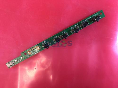 TV3201-ZC10-01(C) BUTTON UNIT FOR TEVION LCD3210ID